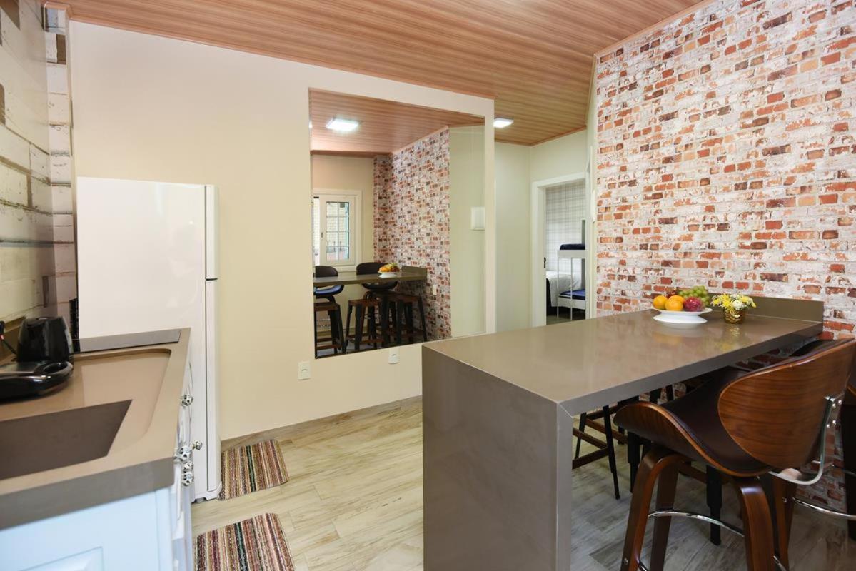 Apartamento Novo Perto Do Centro101 Gramado Exterior foto