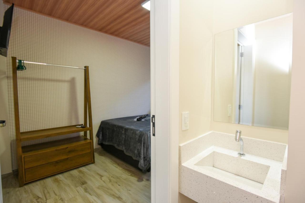Apartamento Novo Perto Do Centro101 Gramado Exterior foto