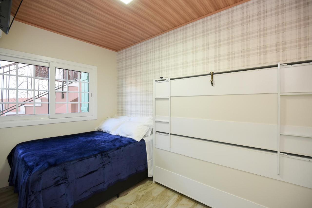 Apartamento Novo Perto Do Centro101 Gramado Exterior foto